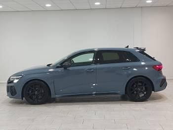 Used Audi RS3 Sportback Sport 400 HP (294 kW) 2022 Grey Hatchback