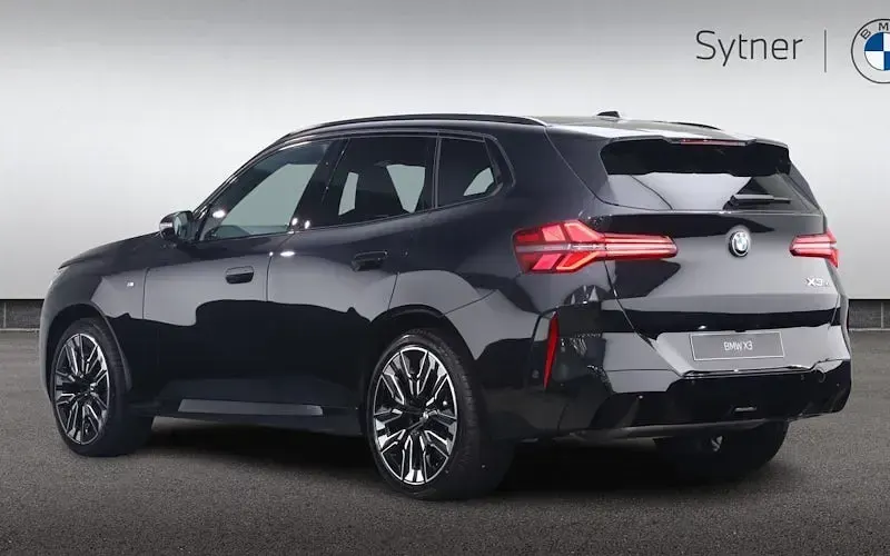 New BMW X3 M Sport 208 HP (152 kW) 2026 SUV