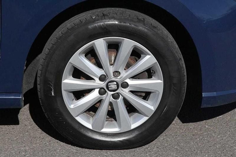 Used Seat Ibiza SE 2018 Blue Hatchback