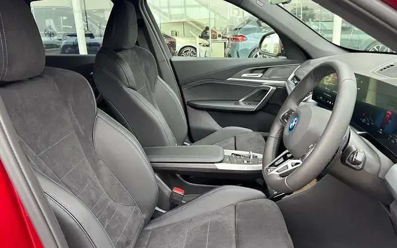 Used BMW X1 M Sport 245 HP (180 kW) 2026 Red SUV
