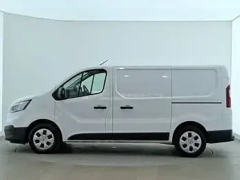 Used Renault Trafic 2024 White MPV
