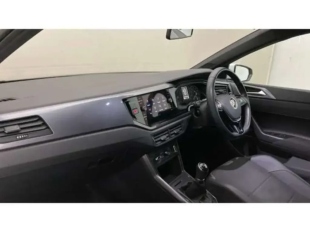Used VW Polo Match 95 HP (69 kW) 2021 Hatchback