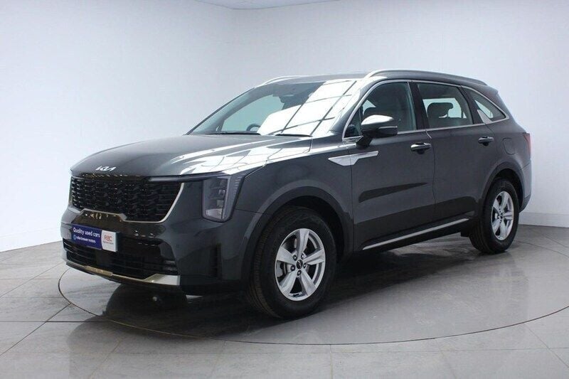 Grey Used 2024 Kia Sorento 2 SUV | £37,559 (Super price) - Image 1/1