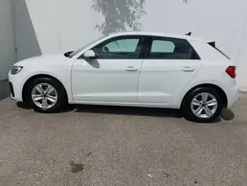 Used Audi A1 Design 110 HP (80 kW) 2023 White SUV