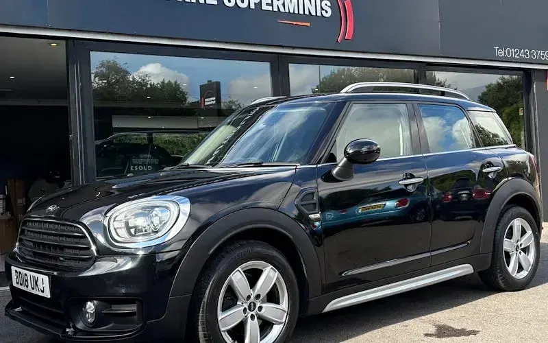 Used Mini Cooper Countryman 150 HP (110 kW) 2018 SUV