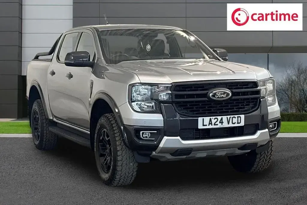 Used Ford Ranger Tremor 205 HP (150 kW) 2024 Pickup