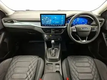 Used Ford Focus Active X 155 HP (114 kW) 2023 White Estate