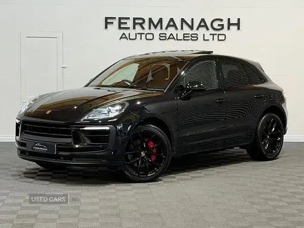 Usado Porsche Macan S 2022 Negro SUV