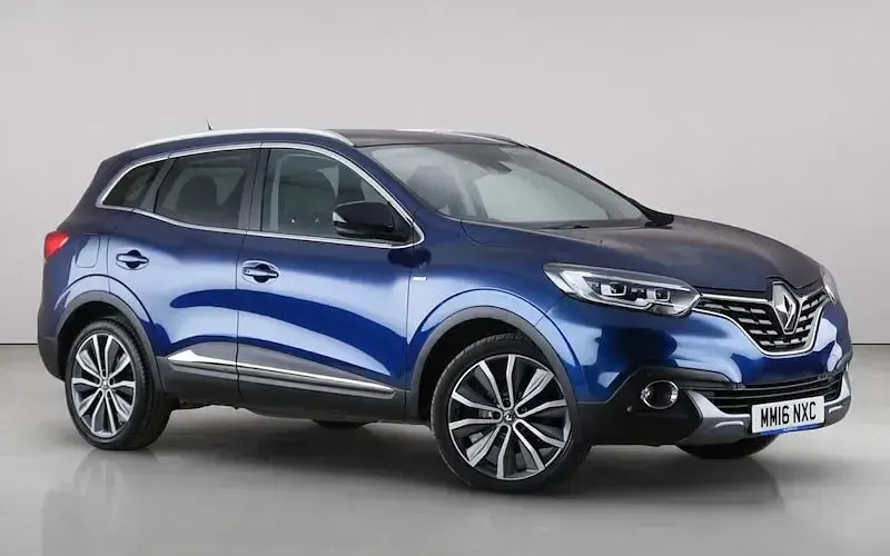 Used Renault Kadjar Signature 131 HP (96 kW) 2018 SUV