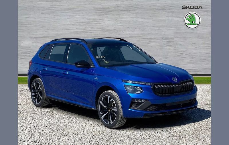 Other New 2024 Skoda Kamiq Monte Carlo SUV | £31,099 - Image 1/4