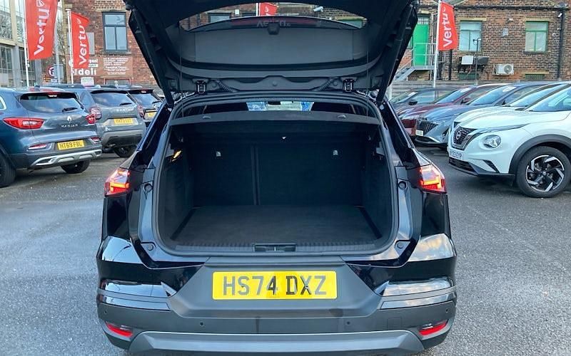 Used Renault Symbioz Techno Esprit Alpine 143 HP (105 kW) 2024 Black SUV