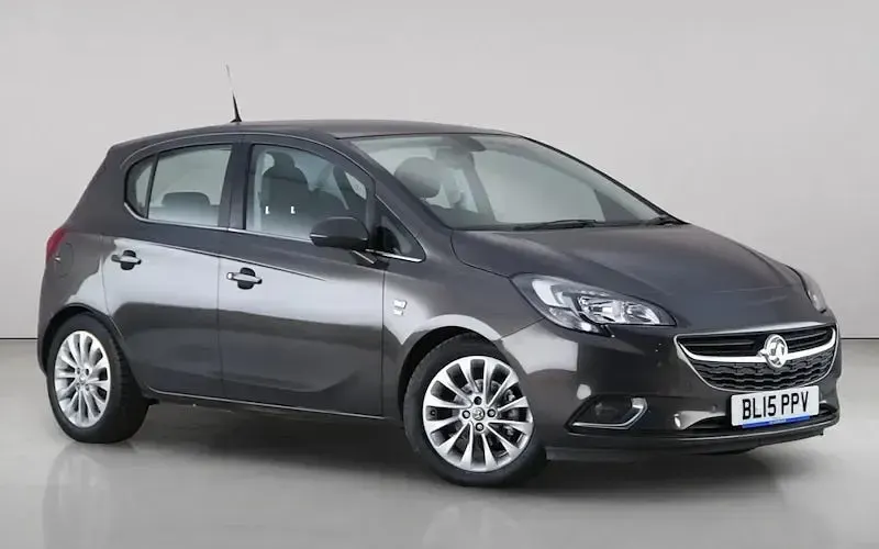 Used Vauxhall Corsa 90 HP (66 kW) 2018 Hatchback