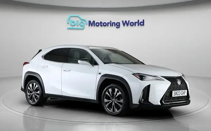 Used Lexus UX Sport Design Packet 184 HP (135 kW) 2024 SUV