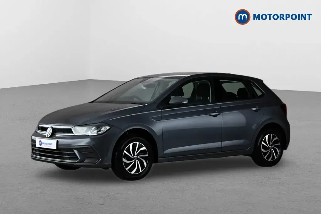 Used VW Polo Life 2024 Grey Hatchback