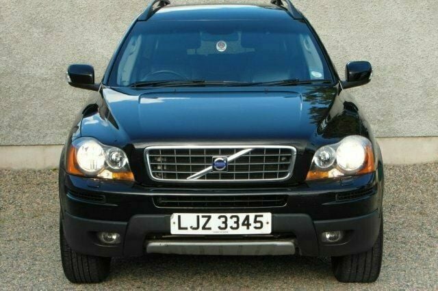 Used Volvo XC90 185 HP (136 kW) 2006 SUV