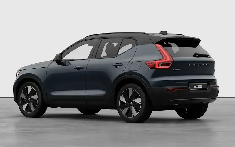 New Volvo EX40 Plus 300 kW (408 HP) 2026 SUV