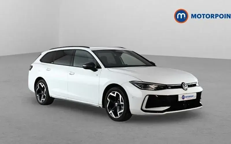 Used VW Passat R-line 272 HP (200 kW) 2025 Estate