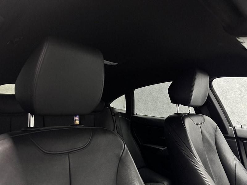 Used BMW 420 M Sport 2016 Black Hatchback
