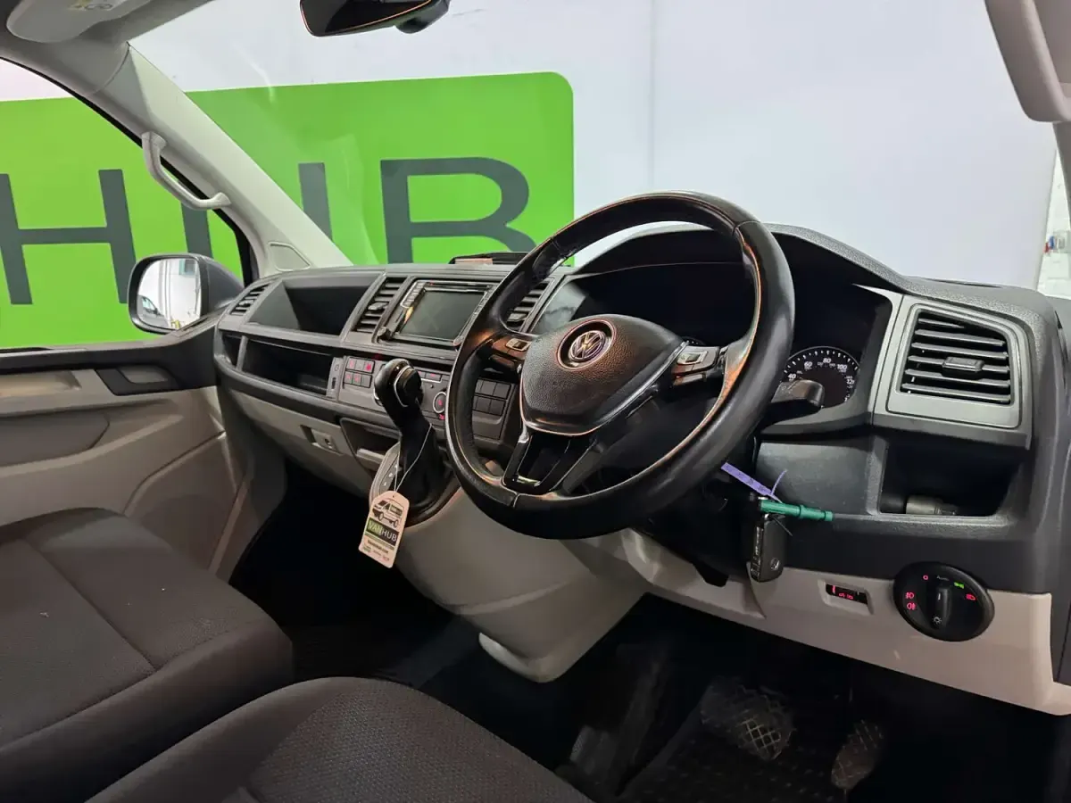 Used VW Transporter 2018 Grey Van