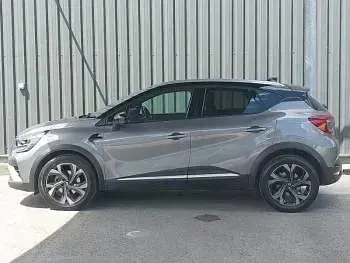 Used Renault Captur Engineered 160 HP (117 kW) 2023 Grey SUV