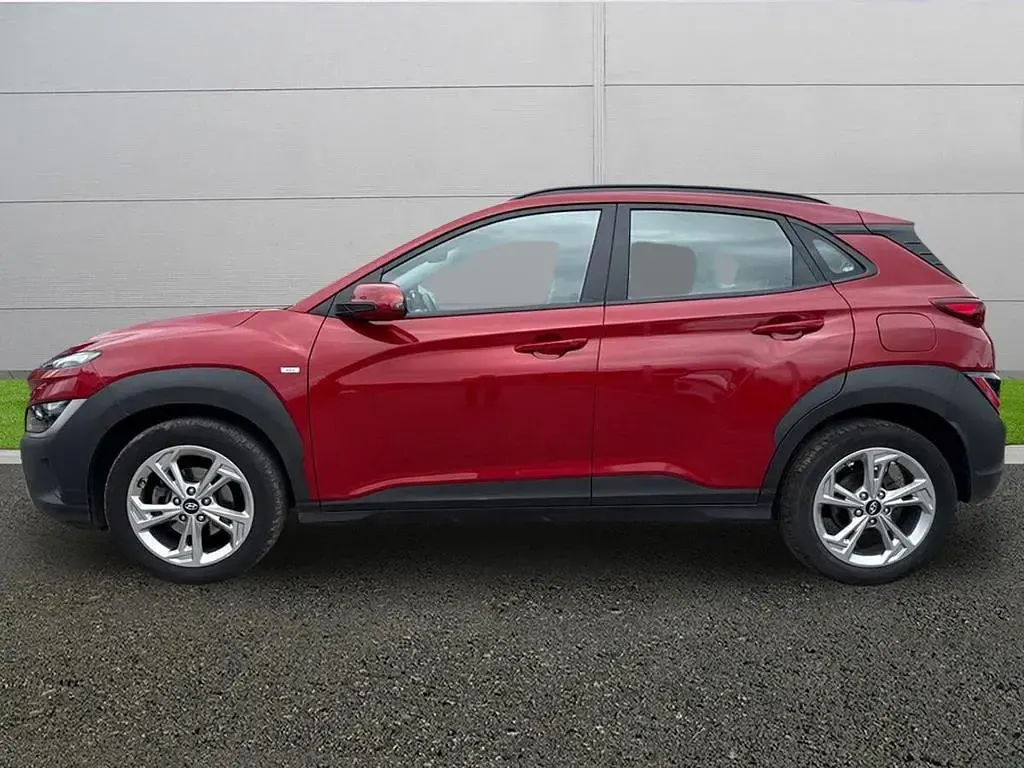 Used Hyundai Kona 2021 Red SUV