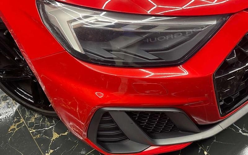Usado Audi A1 Sportback S-Line 116 CV (85 kW) 2026 Utilitario