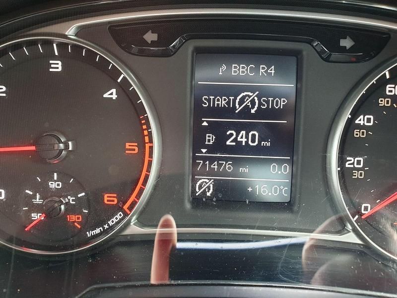 Grey Used 2016 Audi A1 Sportback S-Line Hatchback | £9,500 (Fair price) - Image 1/2