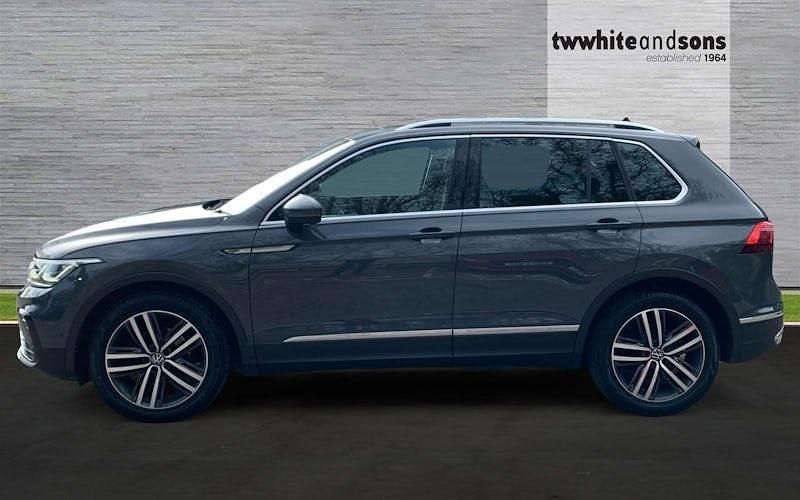 Used VW Tiguan Elegance 150 HP (110 kW) 2023 SUV