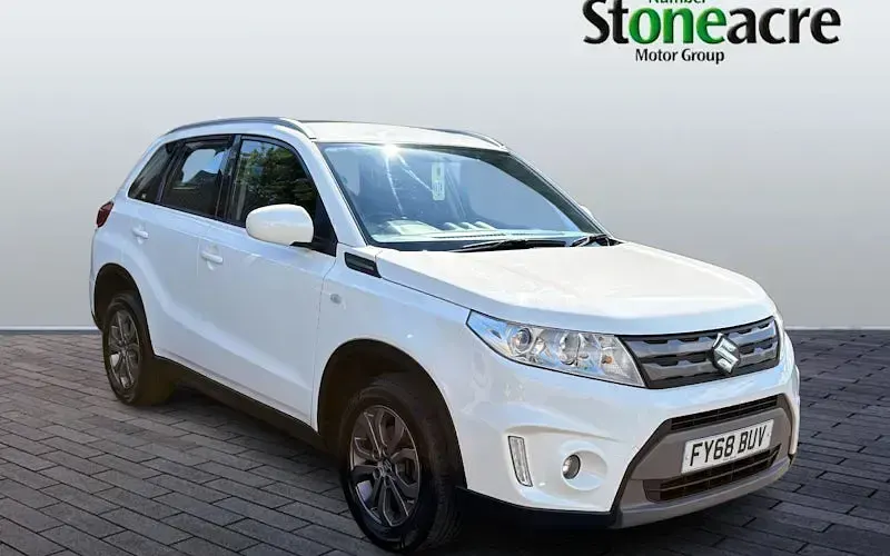 Used Suzuki Vitara SZ4 120 HP (88 kW) 2018 SUV