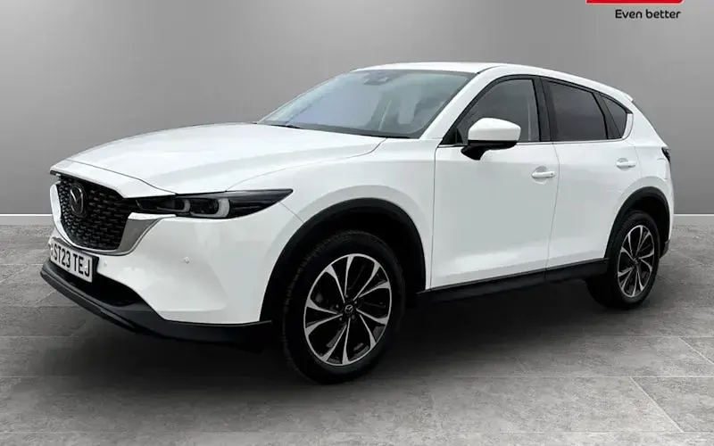 Used Mazda CX-5 Exclusive-Line 165 HP (121 kW) 2025 SUV