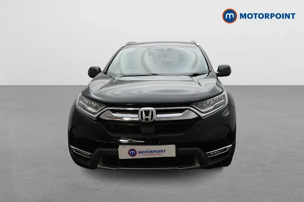 Begagnad Honda CR-V Hybrid 2020 Svart SUV