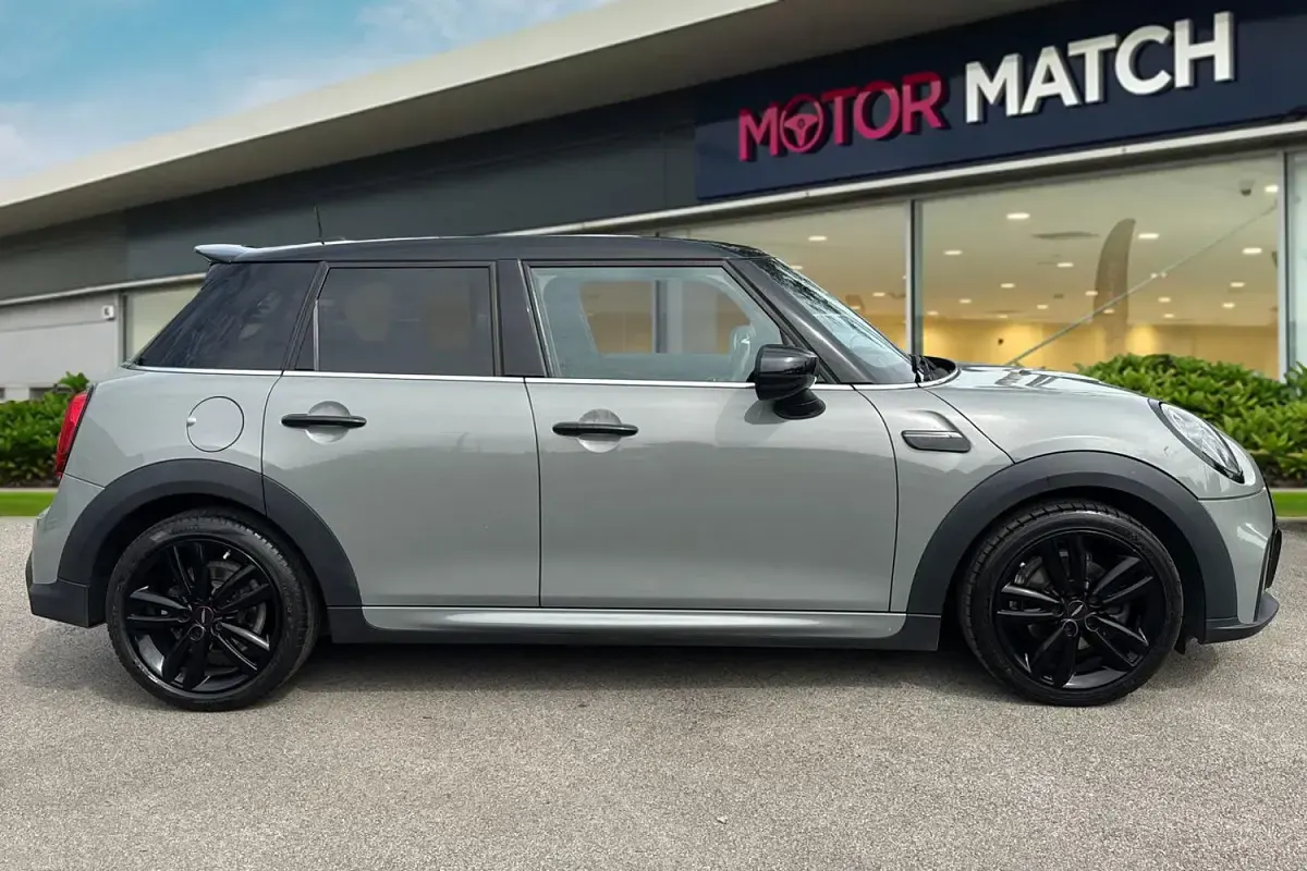 Used Mini Cooper Hatch 2022 Grey Hatchback