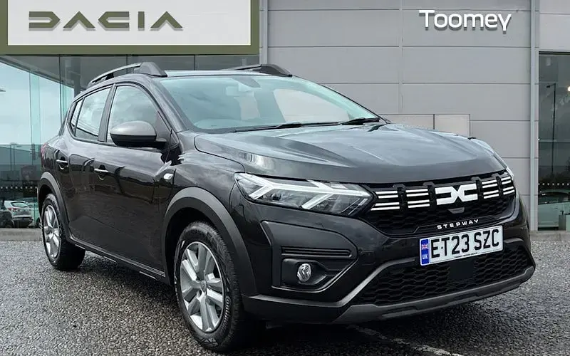 Used Dacia Sandero Expression 91 HP (66 kW) 2023 Hatchback