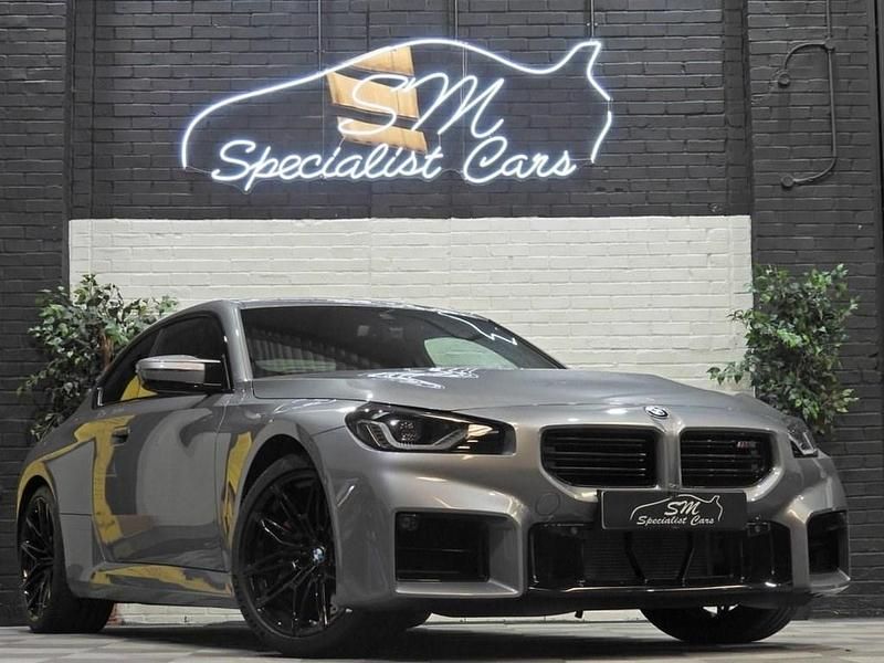 Used BMW M2 Comfort Edition 480 HP (353 kW) 2025 Grey Coupe