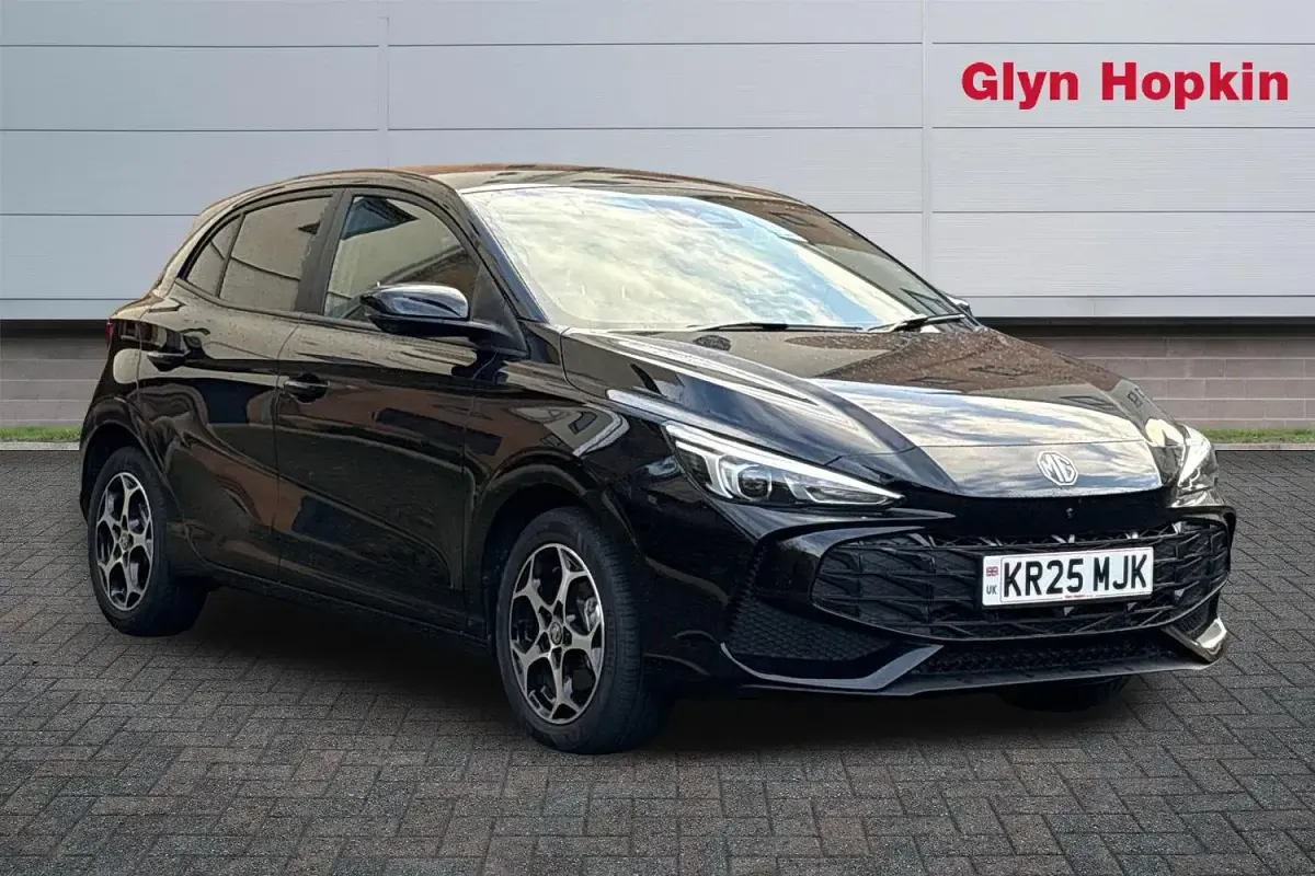 Used MG MG3 Trophy 194 HP (142 kW) 2025 Hatchback