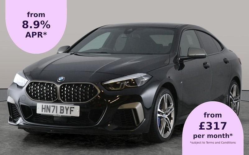 Used 2024 BMW M235 Coupe | £23,180 (Super price) - Image 1/2