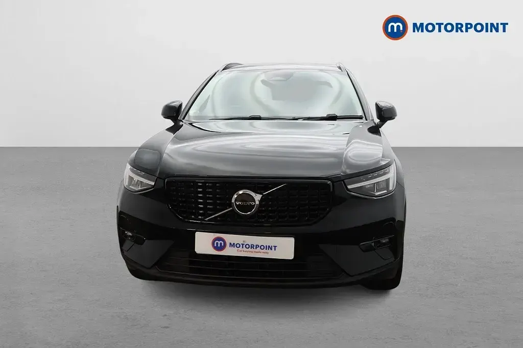 Used Volvo XC40 Plus 2022 Black SUV