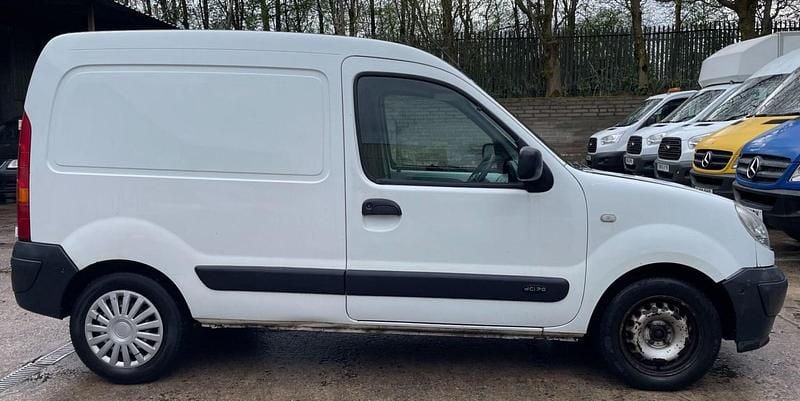 Used Renault Kangoo 2007 White MPV