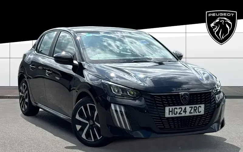 Second-hand Peugeot 208 Active 102 CP (75 kW) 2024 Hatchback