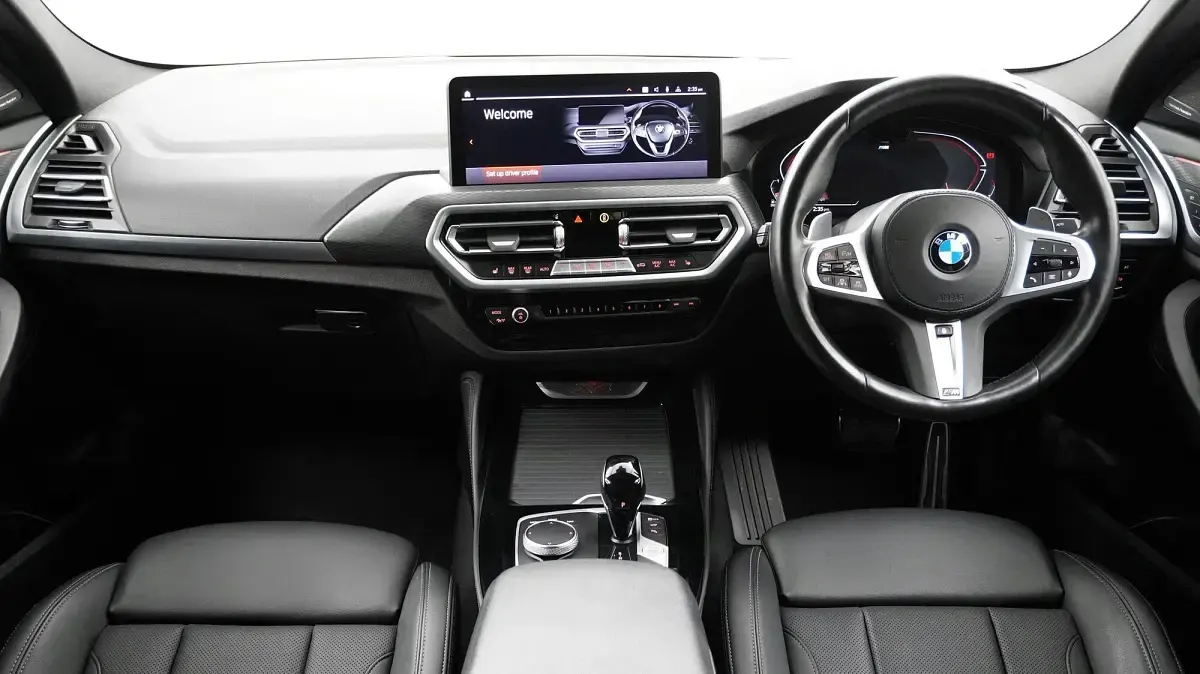 Used BMW X4 M Sport 282 HP (207 kW) 2024 Grey SUV