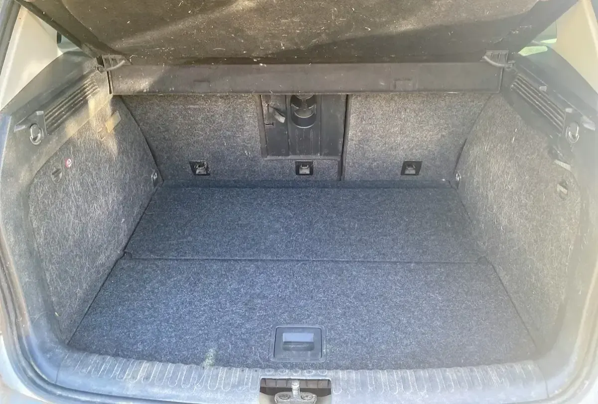 Usado VW Tiguan R-line 2011 Prateado SUV