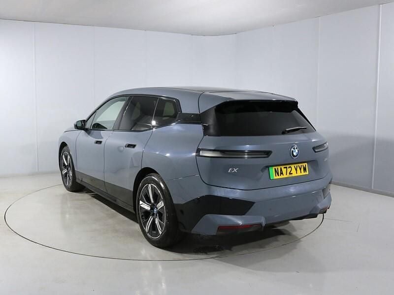 Used BMW iX M Sport 384 kW (523 HP) 2022 Grey SUV