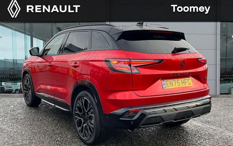 New Renault Austral Techno Esprit Alpine 200 HP (147 kW) 2025 SUV