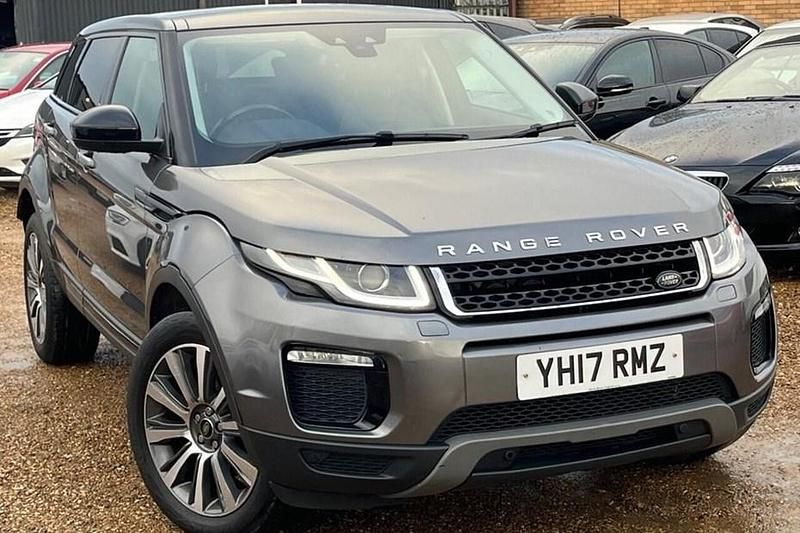 Used Land Rover Range Rover evoque SE 180 HP (132 kW) 2017 Hatchback