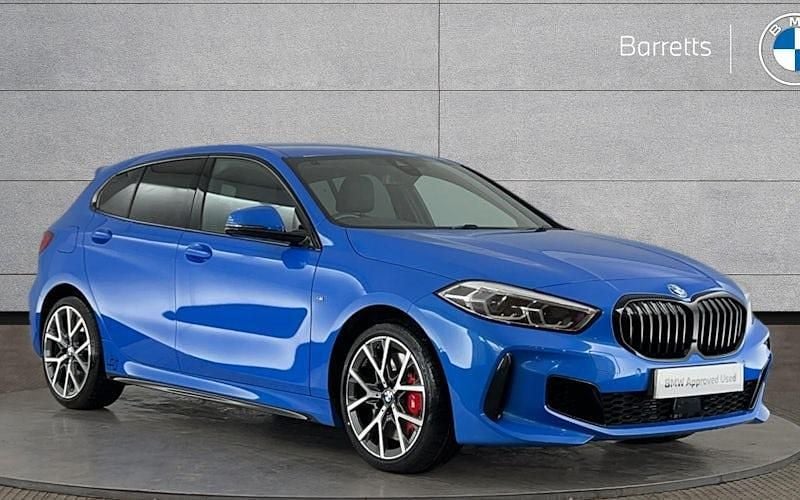 Used 2024 BMW 128 Hatchback | £26,990 (Fair price) - Image 1/4