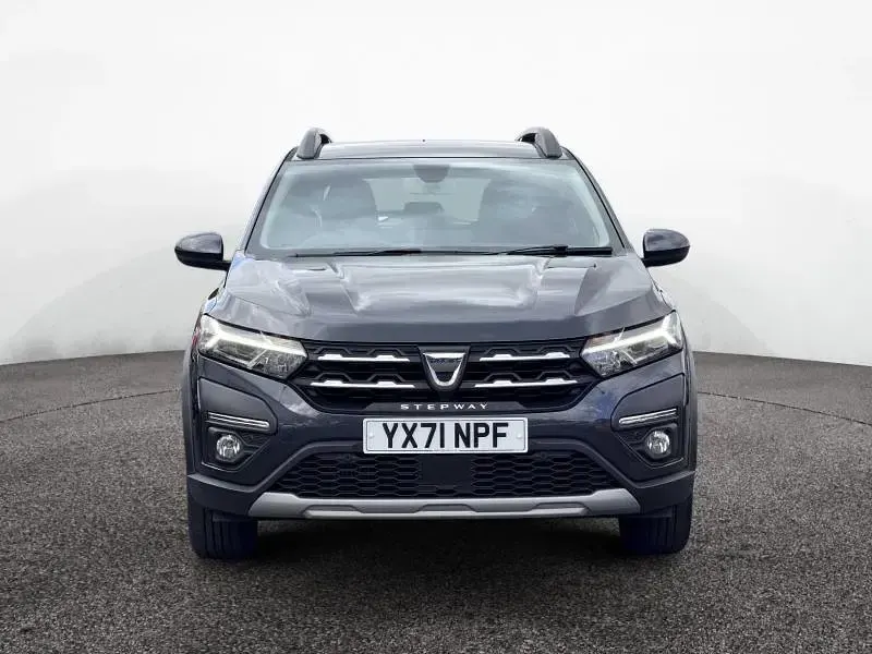 Used Dacia Sandero Prestige 2022 Grey Hatchback