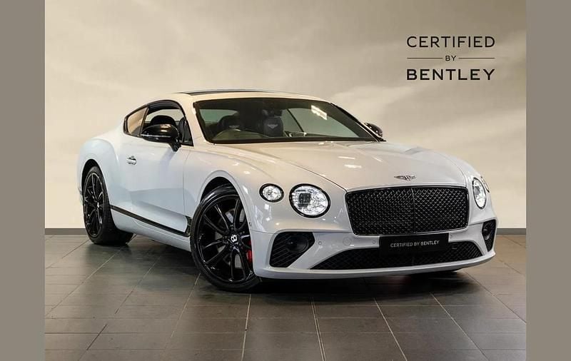Grey Used 2020 Bentley Continental GT Coupe | £97,950 (Fair price) - Image 1/4