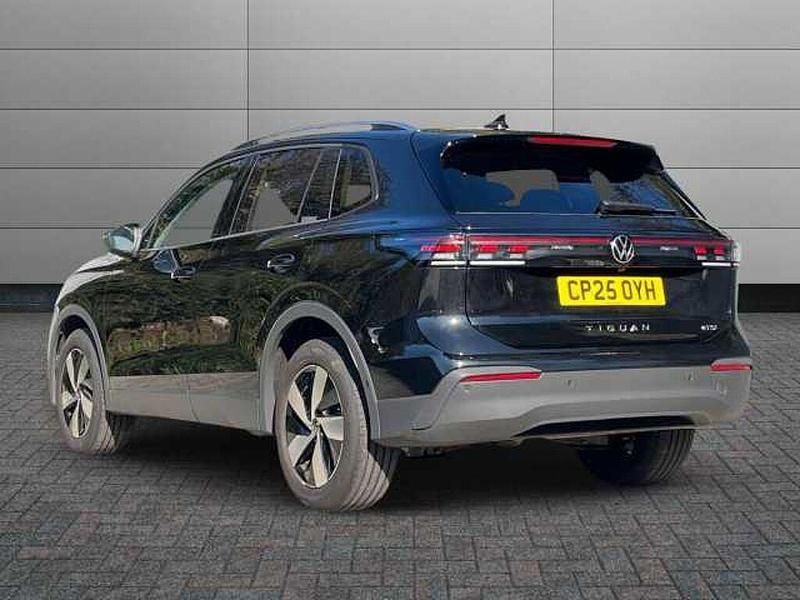 Used VW Tiguan 150 HP (110 kW) 2025 SUV