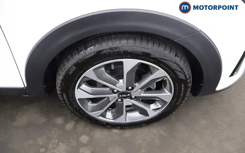 Used Kia Stonic 120 HP (88 kW) 2023 Black SUV