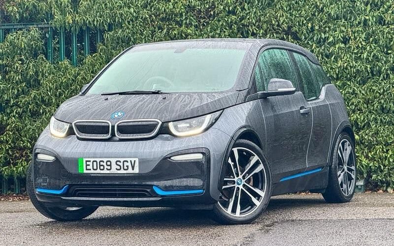 Used BMW i3 135 kW (184 HP) 2022 Hatchback